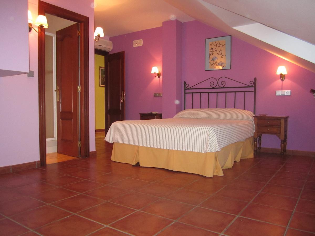 Pension Arenas Ajo Chambre photo